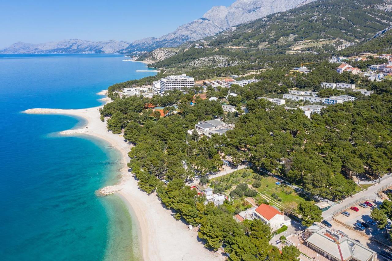 Apartments With A Parking Space Makarska - 18170 المظهر الخارجي الصورة