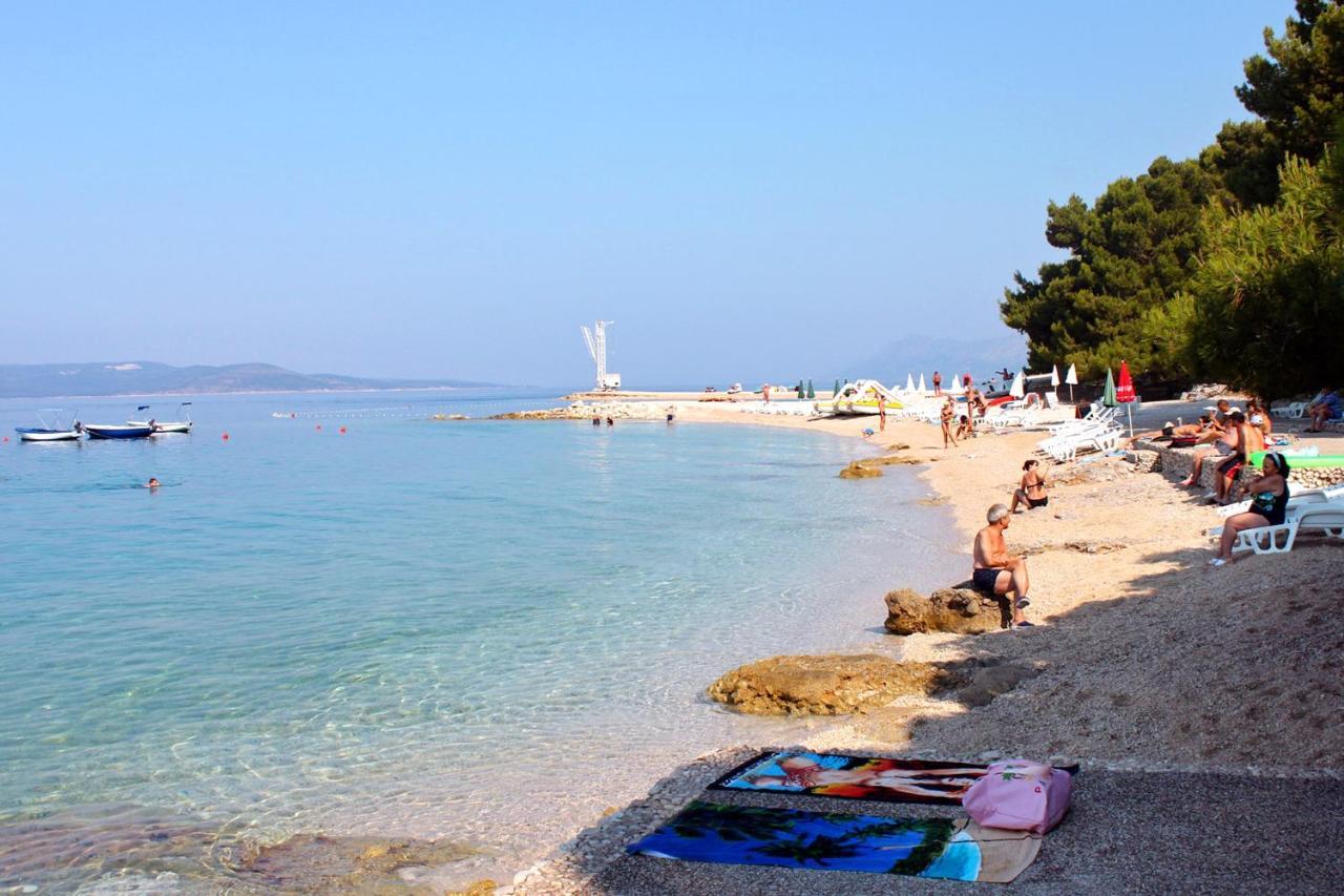Apartments With A Parking Space Makarska - 18170 المظهر الخارجي الصورة