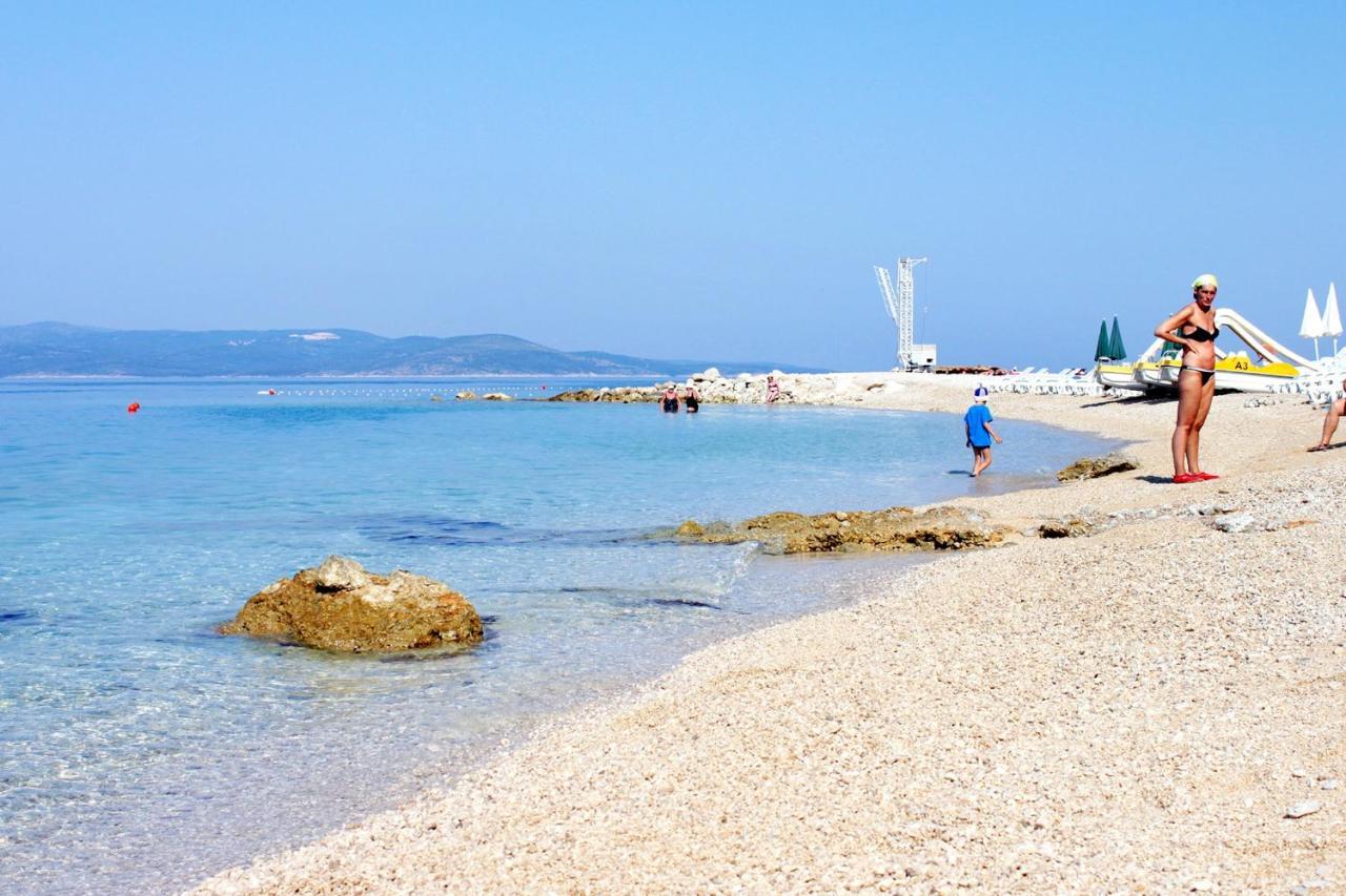 Apartments With A Parking Space Makarska - 18170 المظهر الخارجي الصورة