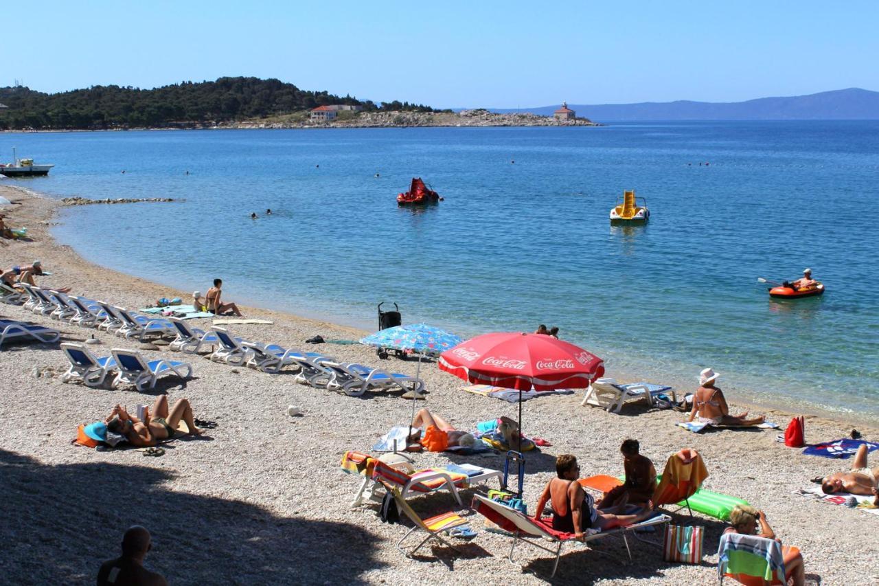 Apartments With A Parking Space Makarska - 18170 المظهر الخارجي الصورة