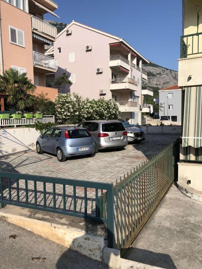 Apartments With A Parking Space Makarska - 18170 المظهر الخارجي الصورة