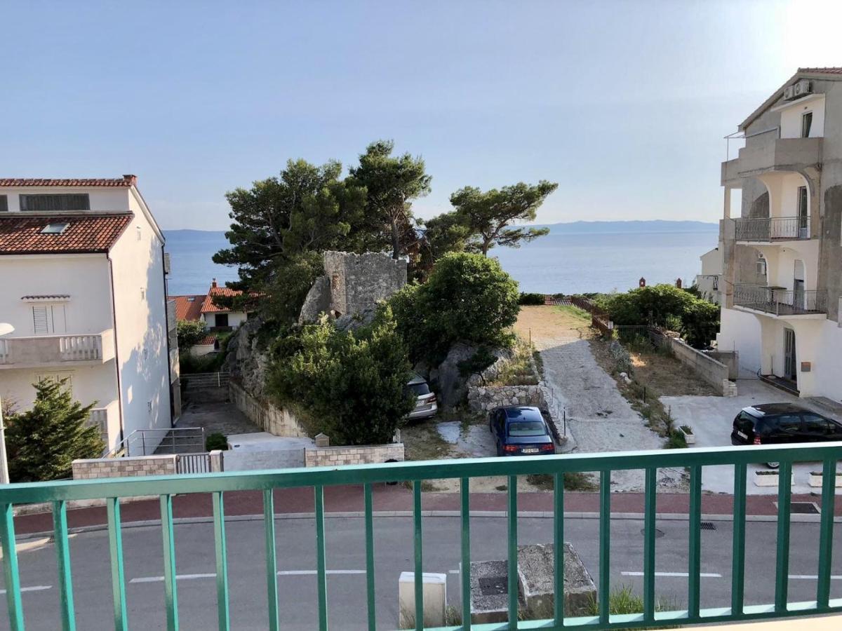 Apartments With A Parking Space Makarska - 18170 المظهر الخارجي الصورة